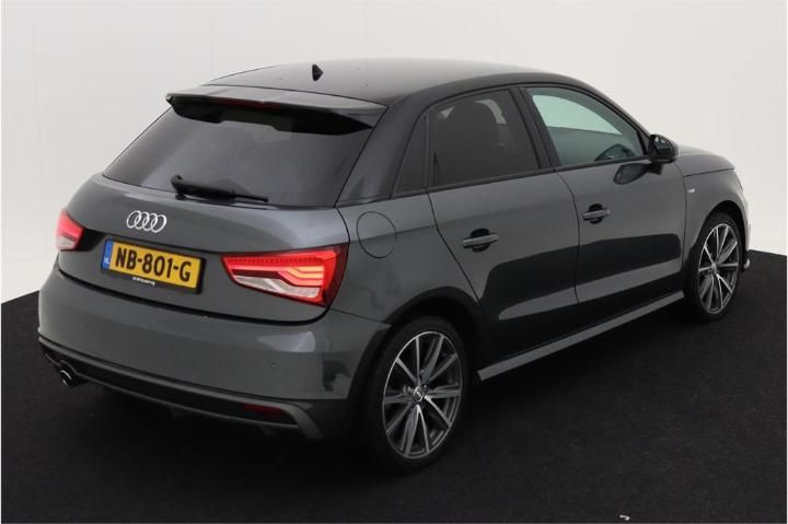 Photo 3 VIN: WAUZZZ8X8HB053772 - AUDI A1 SPORTBACK 