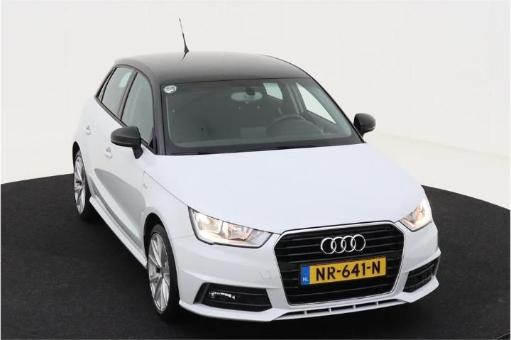 Photo 2 VIN: WAUZZZ8X8HB064044 - AUDI A1 SPORTBACK 