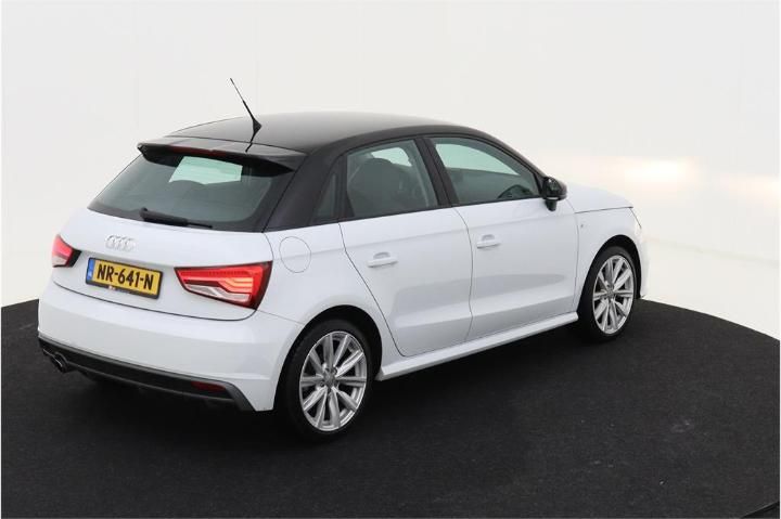 Photo 3 VIN: WAUZZZ8X8HB064044 - AUDI A1 SPORTBACK 