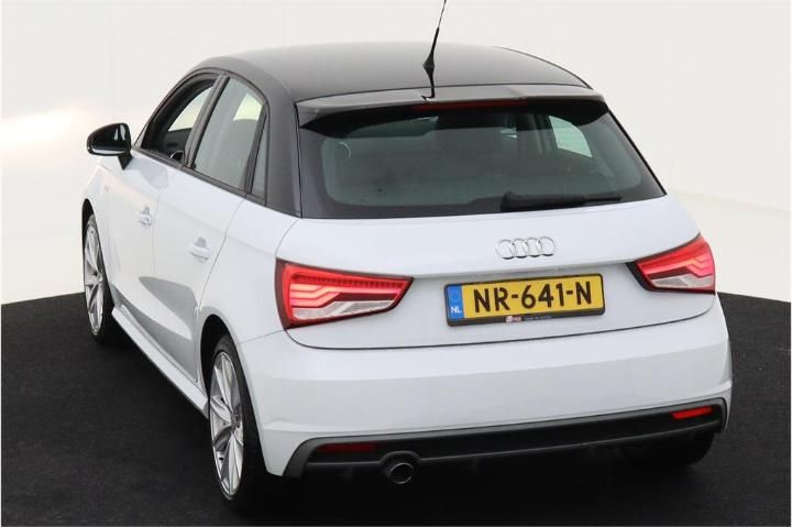 Photo 4 VIN: WAUZZZ8X8HB064044 - AUDI A1 SPORTBACK 