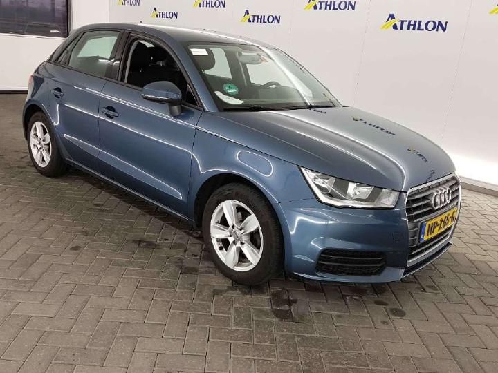 Photo 2 VIN: WAUZZZ8X8HB065324 - AUDI A1 SPORTBACK 