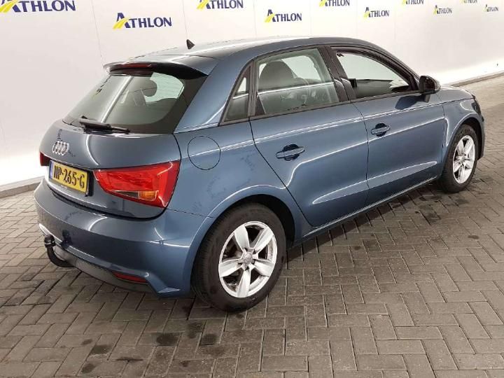 Photo 4 VIN: WAUZZZ8X8HB065324 - AUDI A1 SPORTBACK 