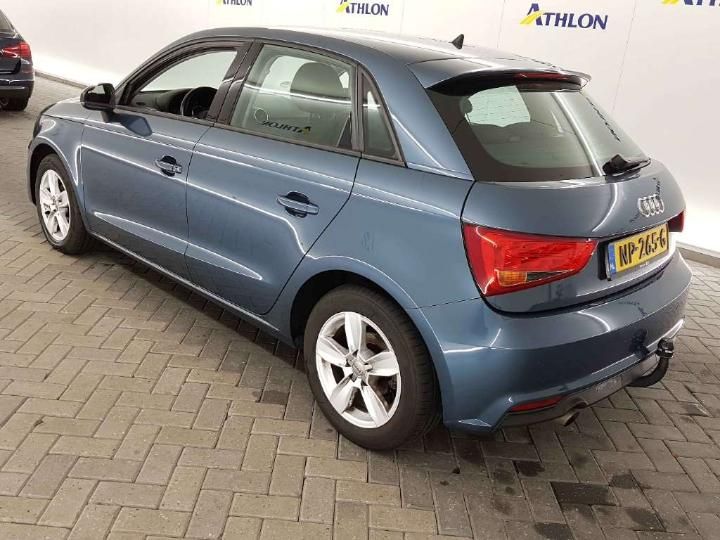 Photo 3 VIN: WAUZZZ8X8HB065324 - AUDI A1 SPORTBACK 