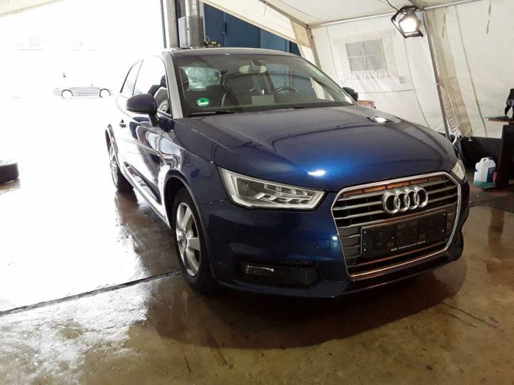 Photo 0 VIN: WAUZZZ8X8HB086948 - AUDI A1 1.4 TFSI 