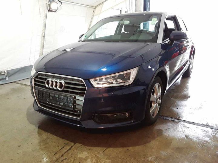 Photo 2 VIN: WAUZZZ8X8HB086948 - AUDI A1 1.4 TFSI 