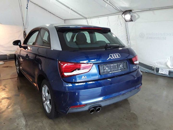 Photo 3 VIN: WAUZZZ8X8HB086948 - AUDI A1 1.4 TFSI 