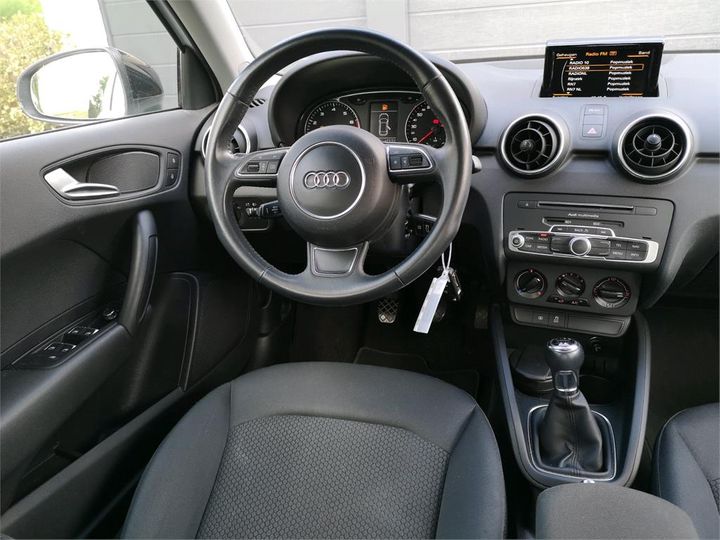 Photo 6 VIN: WAUZZZ8X8HB101660 - AUDI A1 SPORTBACK 