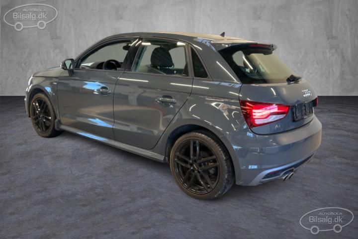 Photo 2 VIN: WAUZZZ8X8JB000978 - AUDI A1 SPORTBACK 