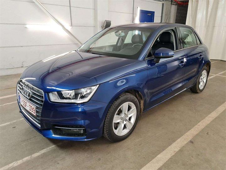 Photo 0 VIN: WAUZZZ8X8JB010605 - AUDI A1 SPORTBACK 