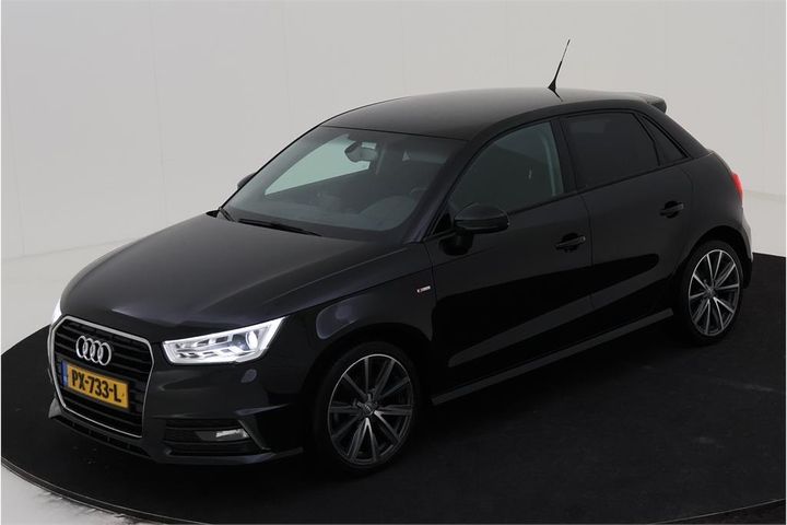 Photo 1 VIN: WAUZZZ8X8JB010801 - AUDI A1 SPORTBACK 