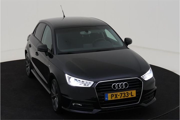 Photo 2 VIN: WAUZZZ8X8JB010801 - AUDI A1 SPORTBACK 