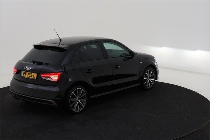 Photo 3 VIN: WAUZZZ8X8JB010801 - AUDI A1 SPORTBACK 