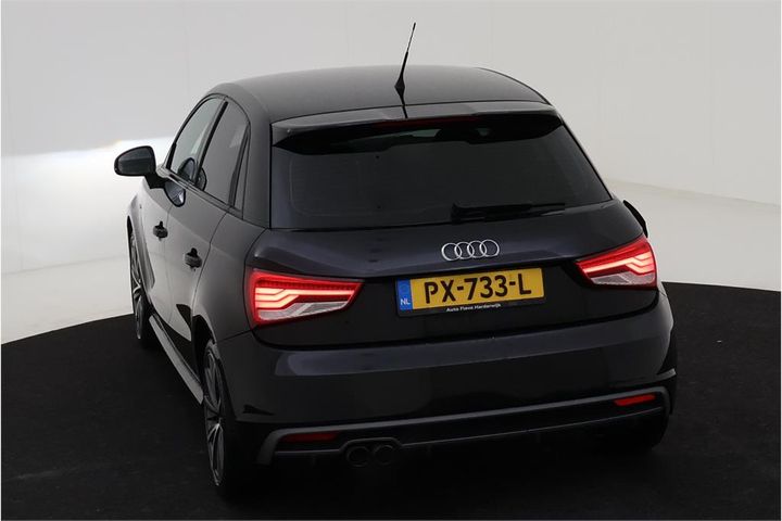 Photo 4 VIN: WAUZZZ8X8JB010801 - AUDI A1 SPORTBACK 