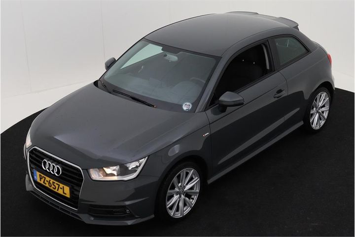 Photo 1 VIN: WAUZZZ8X8JB024813 - AUDI A1 