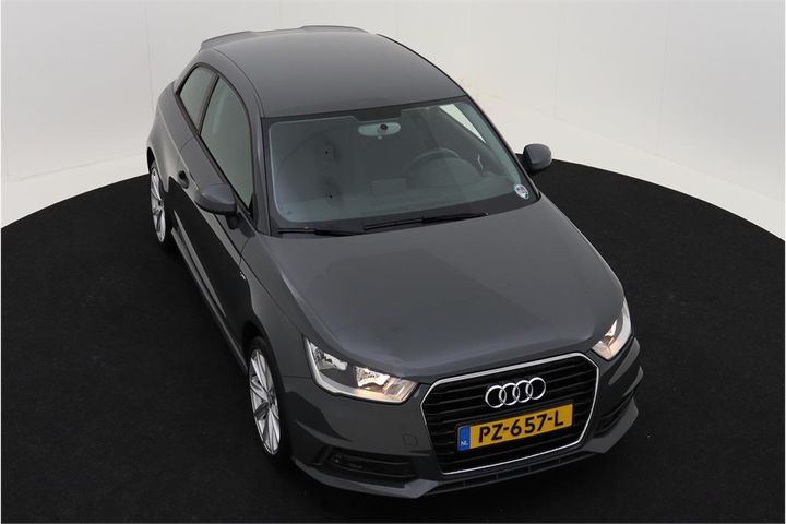 Photo 2 VIN: WAUZZZ8X8JB024813 - AUDI A1 