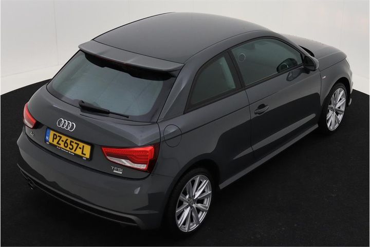 Photo 3 VIN: WAUZZZ8X8JB024813 - AUDI A1 