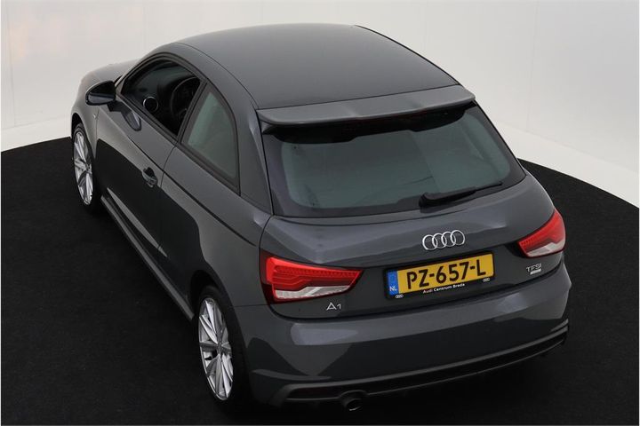 Photo 4 VIN: WAUZZZ8X8JB024813 - AUDI A1 