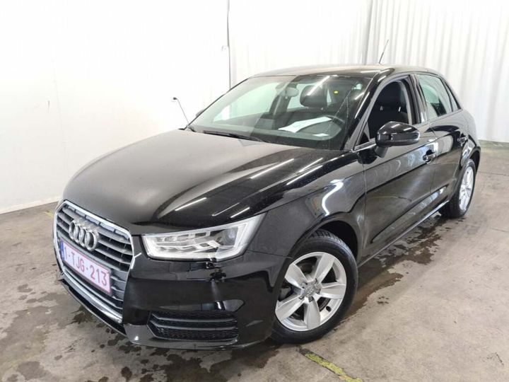 Photo 1 VIN: WAUZZZ8X8JB029655 - AUDI A1 