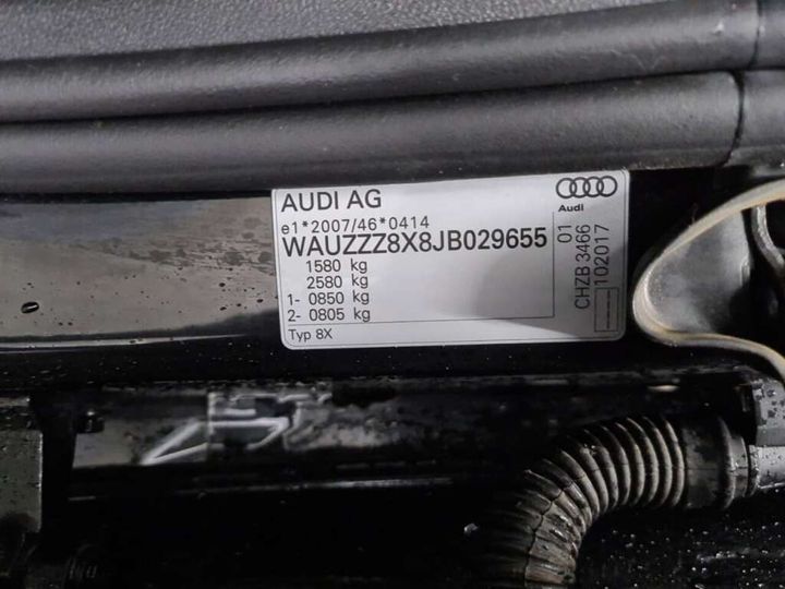 Photo 24 VIN: WAUZZZ8X8JB029655 - AUDI A1 