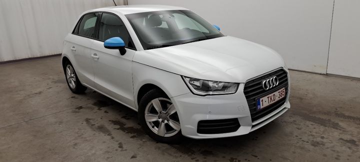 Photo 2 VIN: WAUZZZ8X8JB032376 - AUDI A1 