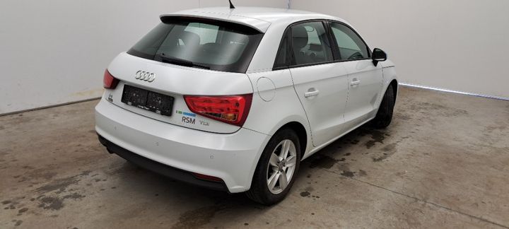 Photo 3 VIN: WAUZZZ8X8JB032376 - AUDI A1 