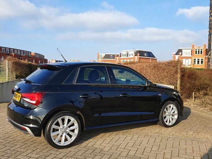 Photo 3 VIN: WAUZZZ8X8JB033446 - AUDI A1 SPORTBACK 