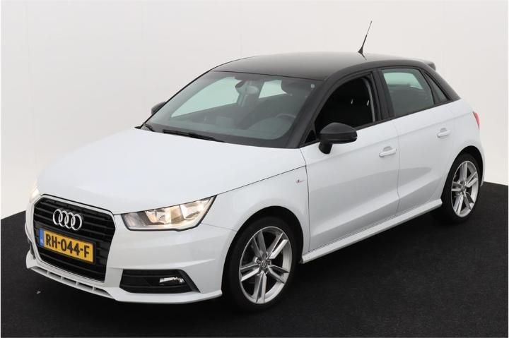 Photo 0 VIN: WAUZZZ8X8JB038047 - AUDI A1 SPORTBACK 