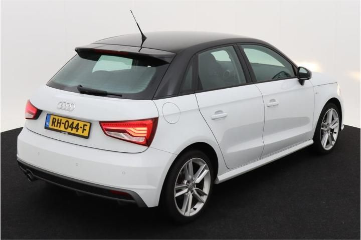 Photo 3 VIN: WAUZZZ8X8JB038047 - AUDI A1 SPORTBACK 