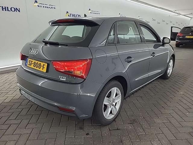 Photo 2 VIN: WAUZZZ8X8JB048013 - AUDI A1 SPORTBACK 