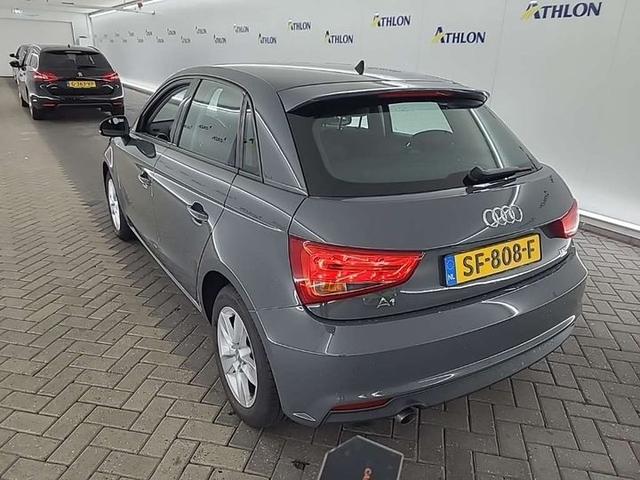 Photo 20 VIN: WAUZZZ8X8JB048013 - AUDI A1 SPORTBACK 