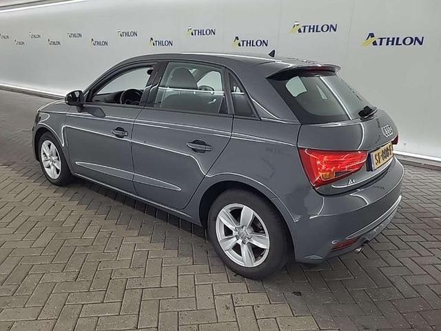 Photo 3 VIN: WAUZZZ8X8JB048013 - AUDI A1 SPORTBACK 