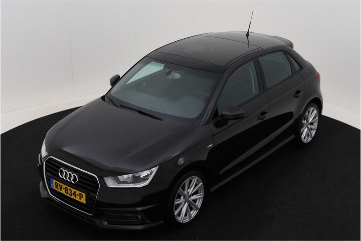 Photo 1 VIN: WAUZZZ8X8JB051297 - AUDI A1 SPORTBACK 