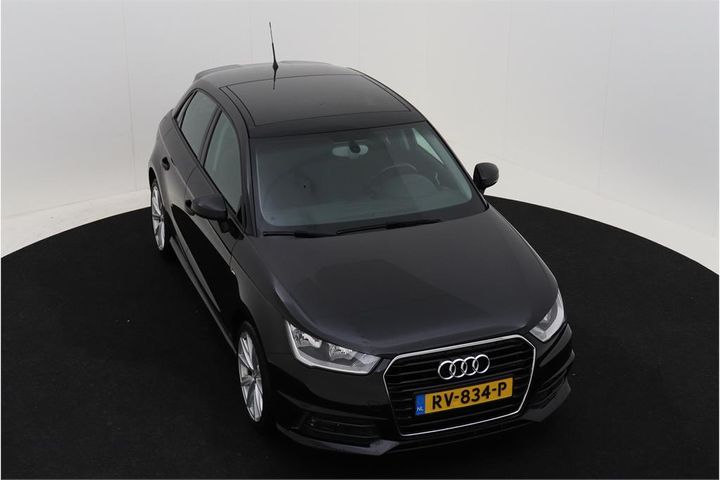 Photo 2 VIN: WAUZZZ8X8JB051297 - AUDI A1 SPORTBACK 