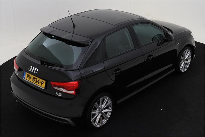 Photo 3 VIN: WAUZZZ8X8JB051297 - AUDI A1 SPORTBACK 