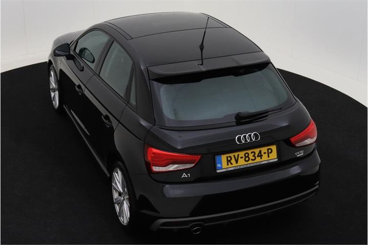 Photo 4 VIN: WAUZZZ8X8JB051297 - AUDI A1 SPORTBACK 