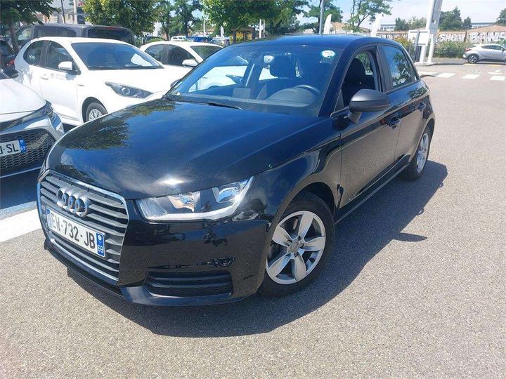 Photo 1 VIN: WAUZZZ8X8JB067533 - AUDI A1 SPORTBACK 