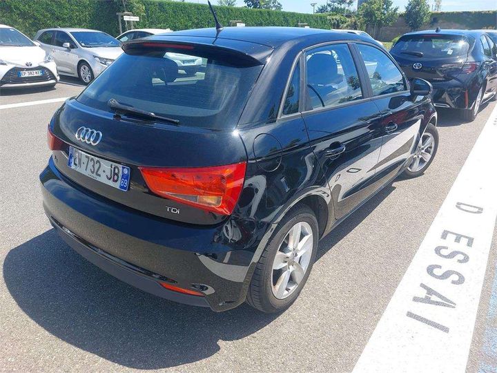 Photo 3 VIN: WAUZZZ8X8JB067533 - AUDI A1 SPORTBACK 