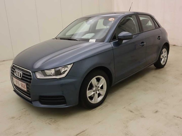 Photo 1 VIN: WAUZZZ8X8JB076040 - AUDI A1 