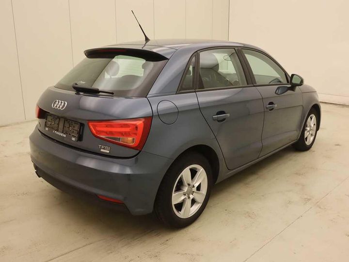 Photo 10 VIN: WAUZZZ8X8JB076040 - AUDI A1 