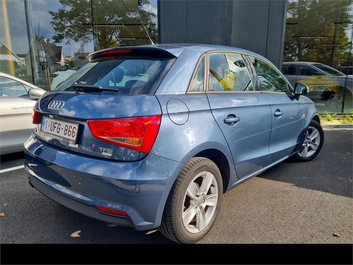 Photo 2 VIN: WAUZZZ8X8JB076040 - AUDI A1 