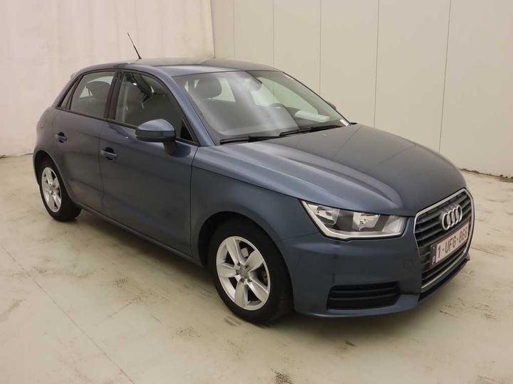 Photo 8 VIN: WAUZZZ8X8JB076040 - AUDI A1 