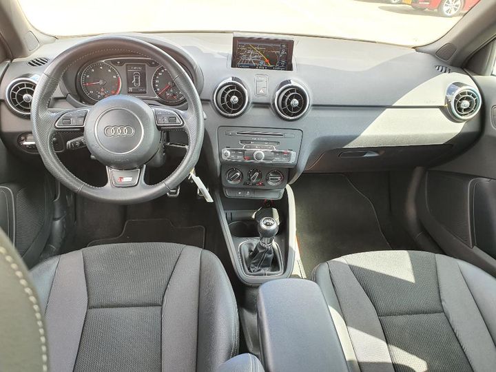 Photo 6 VIN: WAUZZZ8X8JB081416 - AUDI A1 SPORTBACK 