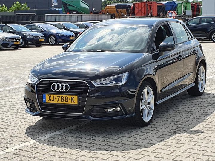 Photo 1 VIN: WAUZZZ8X8JB081416 - AUDI A1 SPORTBACK 