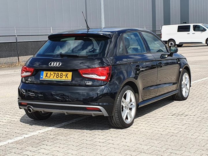 Photo 3 VIN: WAUZZZ8X8JB081416 - AUDI A1 SPORTBACK 