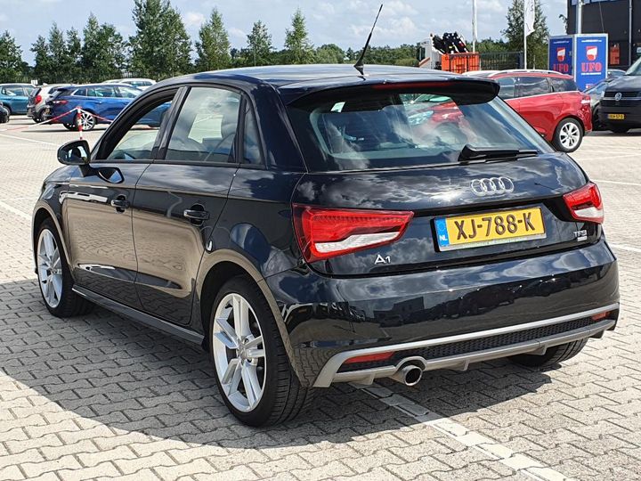 Photo 4 VIN: WAUZZZ8X8JB081416 - AUDI A1 SPORTBACK 