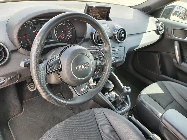 Photo 7 VIN: WAUZZZ8X8JB081416 - AUDI A1 SPORTBACK 