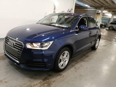 Photo 1 VIN: WAUZZZ8X8JB088365 - AUDI A1 SPORTBACK DIESEL - 2015 