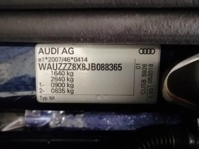 Photo 12 VIN: WAUZZZ8X8JB088365 - AUDI A1 SPORTBACK DIESEL - 2015 