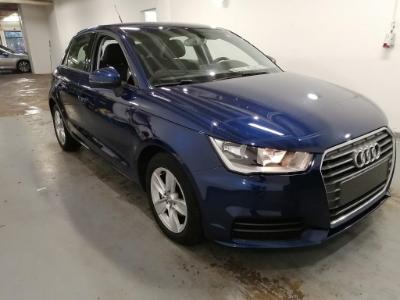 Photo 2 VIN: WAUZZZ8X8JB088365 - AUDI A1 SPORTBACK DIESEL - 2015 