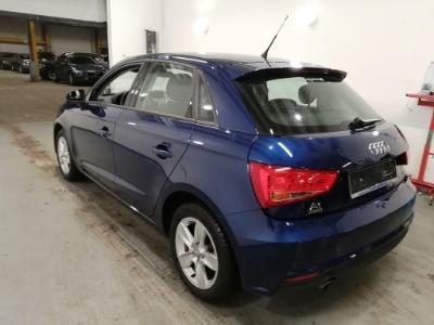 Photo 3 VIN: WAUZZZ8X8JB088365 - AUDI A1 SPORTBACK DIESEL - 2015 